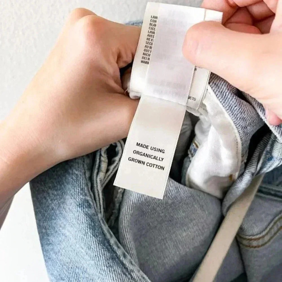 NEW Agolde 70's Jumpsuit Overalls in Westward Blue - Picture 13 of 13